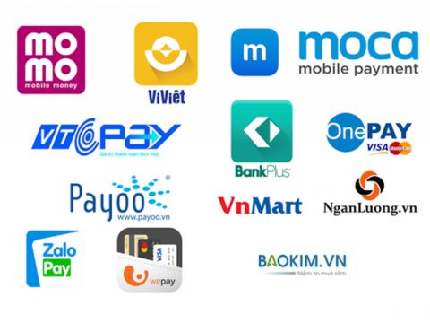Ví điện tử trong cuộc đua tranh phát triển hệ sinh thái