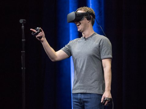 Facebook sẽ sản xuất kính thực tế ảo Oculus tại Việt Nam