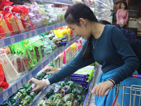 Thị trường bán lẻ hiện đại trước những làn sóng mới
