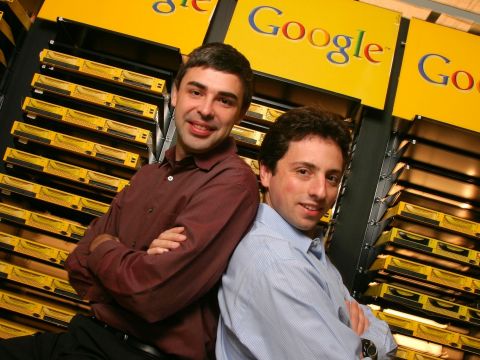 Lý do khiến 2 nhà sáng lập Google bất ngờ từ chức