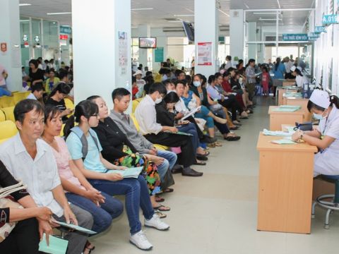 Số hóa các giao dịch tài chính tại bệnh viện