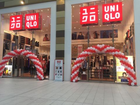 Uniqlo sử dụng robot để tự động hóa công việc ở nhà kho