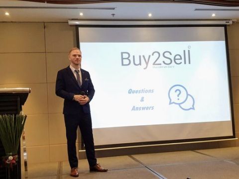 Buy2sell gia nhập thị trường Việt Nam, mở kênh nhập khẩu trực tuyến