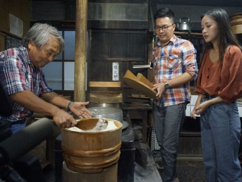 Nhật Bản: Doanh nghiệp mở bảo tàng, công viên để quảng bá sản phẩm