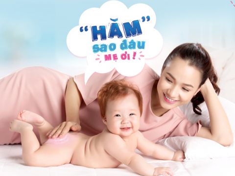 Chiến dịch “Hăm sao đâu mẹ ơi” – Bí quyết nhỏ giành giải thưởng lớn