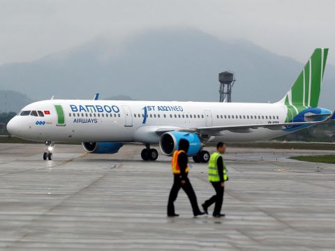 Ông Đặng Tất Thắng trở lại vị trí CEO Hãng hàng không Bamboo Airways