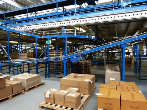 Sức nóng mới từ nhượng quyền logistics