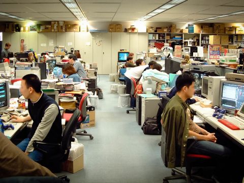 Thời của các công ty công nghệ Đông Nam Á