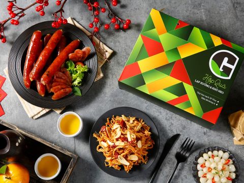“Vị ngon lạ, bừng Tết vui” – Góc nhìn quen mà lạ về Tết