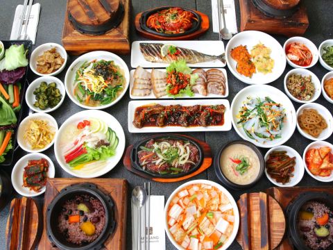 Thắng - thua trên thị trường ẩm thực