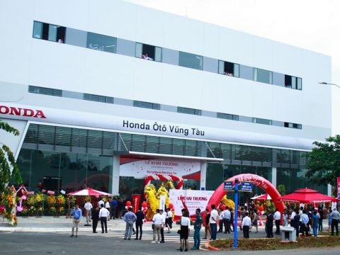Honda nắm đến 79% thị phần xe máy