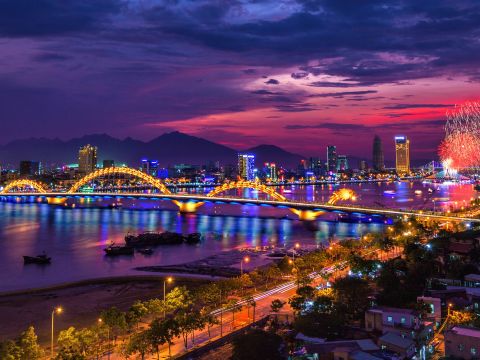 Đà Nẵng thúc đẩy kinh tế du lịch đêm