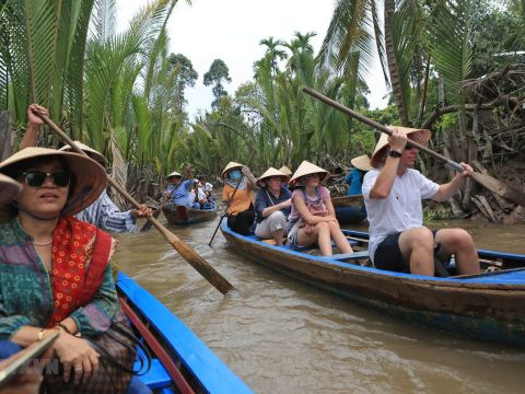 Ngành du lịch “khát” doanh nghiệp mạnh