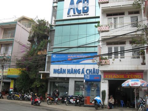 Sự phân hóa giữa các ngân hàng ngày càng gia tăng