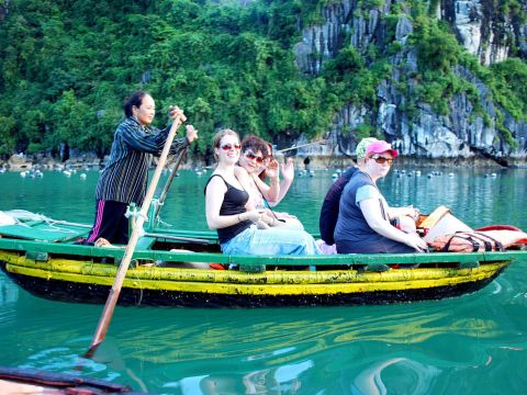 Du lịch tính kế chờ dịch tan