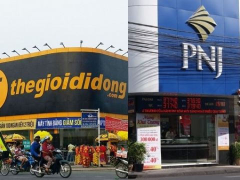 Thế Giới Di Động, PNJ trên mảnh đất tiêu dùng màu mỡ