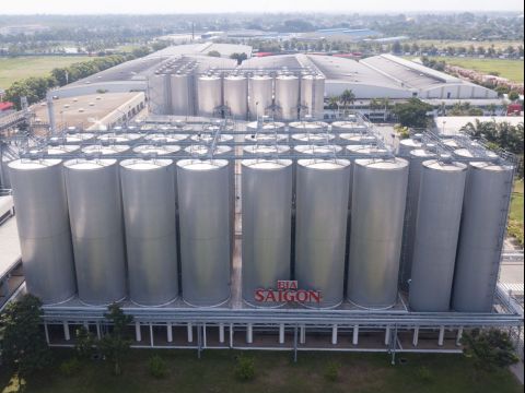 Sabeco thách thức tăng trưởng trước hai “gọng kìm”