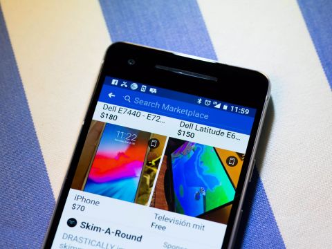 Chợ Facebook tăng sức ép cho các sàn TMĐT