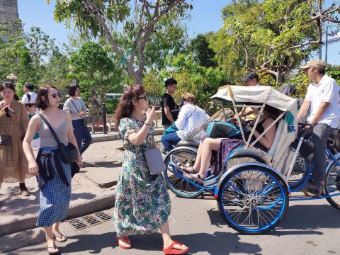Ngành du lịch thiệt hại khoảng 7 tỷ USD vì dịch COVID-19