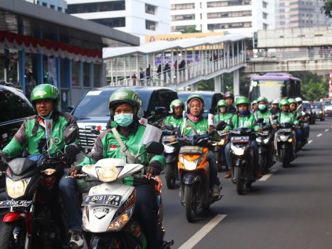 Gojek được bơm thêm 1,2 tỷ USD để đối đầu với Grab
