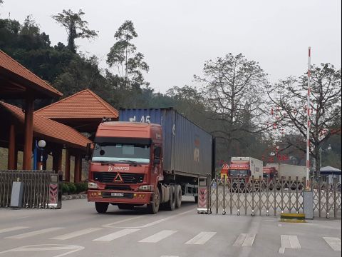 Cục diện thương mại hàng hóa của Việt Nam trong hai tháng đầu năm