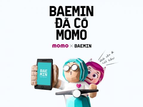 BAEMIN bắt tay MoMo: kết hợp để tối ưu hóa ứng dụng đặt đồ ăn online