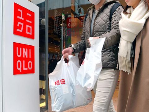 UNIQLO mở cửa hàng thứ 2 tại TP.HCM