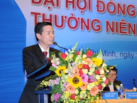 Chủ tịch HĐQT SCB Đinh Văn Thành: Mong muốn nhân viên phải bước ra khỏi tư duy cũ