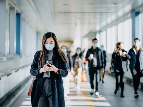 Doanh nghiệp trong mùa dịch: Hãy là những chú tắc kè hoa