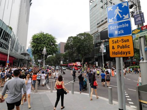 Vì sao mọi người đổ xô đến Singapore khởi nghiệp?
