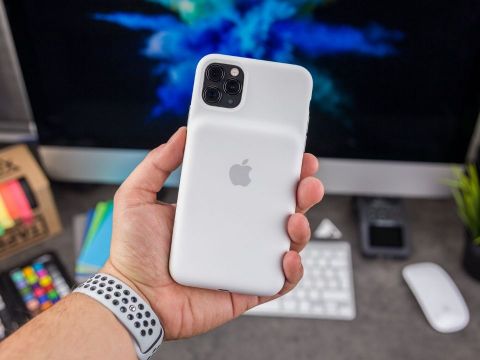 Nút bấm nhỏ thể hiện quyền lực lớn của Apple