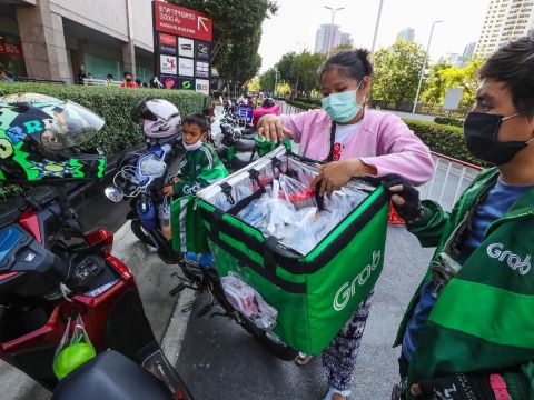 Dịch vụ giao hàng Đông Nam Á trước thời khắc bước ngoặt