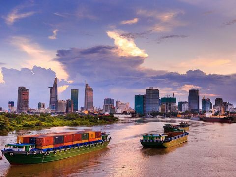 [Infographic] Kinh tế Việt Nam ra sao trong quý đầu năm?