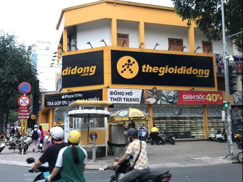 Ông Nguyễn Đức Tài tự tin: Thế Giới Di Động sẽ gia tăng thị phần sau khi đối thủ rút khỏi thị trường vì dịch COVID-19