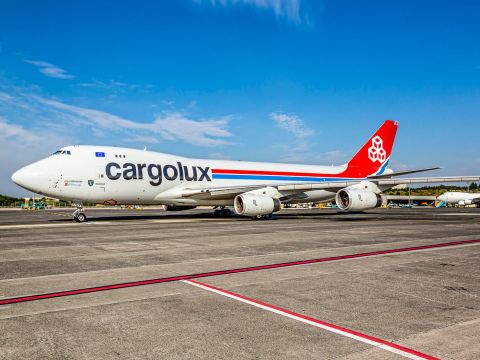 COVID-19 hại Cargo