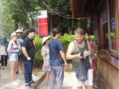 90% doanh nghiệp lữ hành vừa và nhỏ tại TP.HCM đã ngừng hoạt động