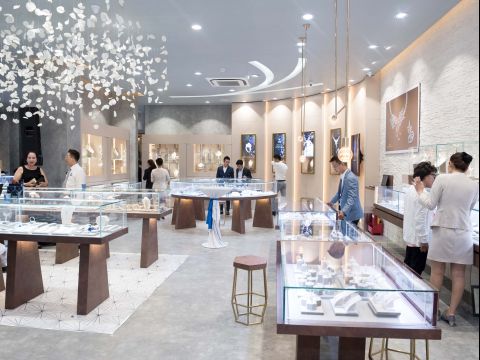 PNJ ước lãi quý I/2020 giảm 4% so với cùng kỳ