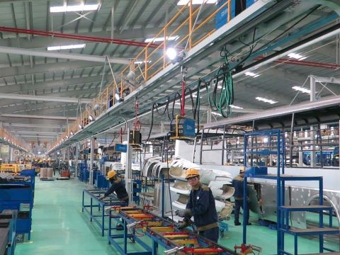 Nhiều công ty nước ngoài đã tính đến việc chuyển nhà máy sản xuất sang Việt Nam sau dịch COVID-19