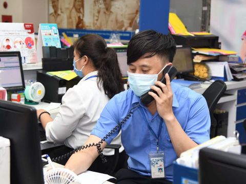 Tiếp tục giãn cách xã hội, sàn online bán thêm thịt cá, rau củ... giao tận nhà