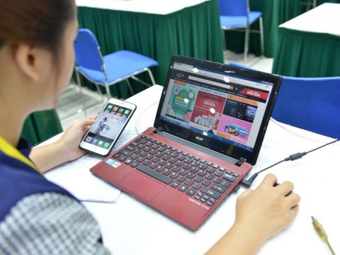 Savills: Dịch COVID-19 thúc đẩy sự bùng nổ của thương mại điện tử và giao hàng tận nhà