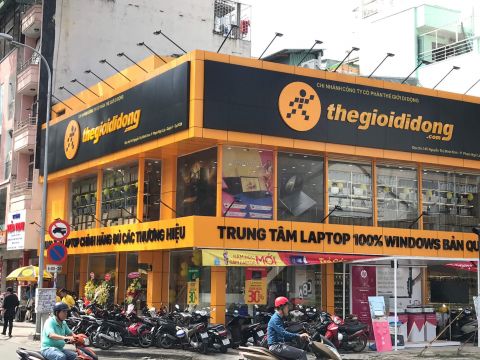 VCSC ước tính lợi nhuận 2020 của Thế giới Di động giảm 12%