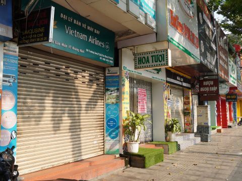 Savills: Khoảng 18.600 doanh nghiệp trên cả nước đã tạm dừng kinh doanh trong quý I/2020