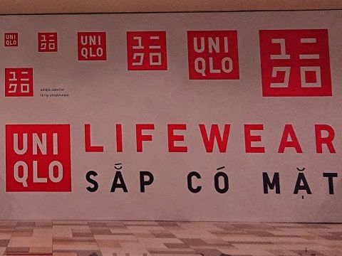 UNIQLO sẽ khai trương cửa hàng thứ 3 tại Việt Nam vào 15/5