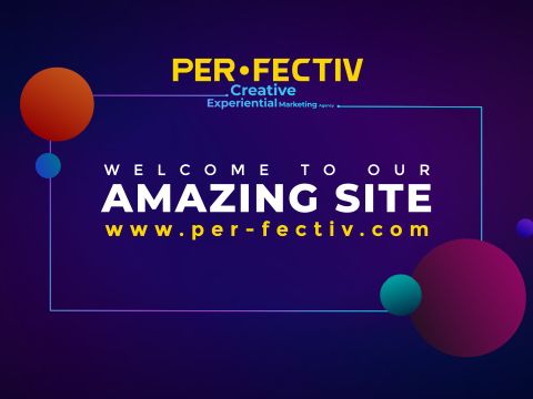PER-FECTIV chính thức ra mắt website, đánh dấu cột mốc quan trọng trong chiến lược phát triển