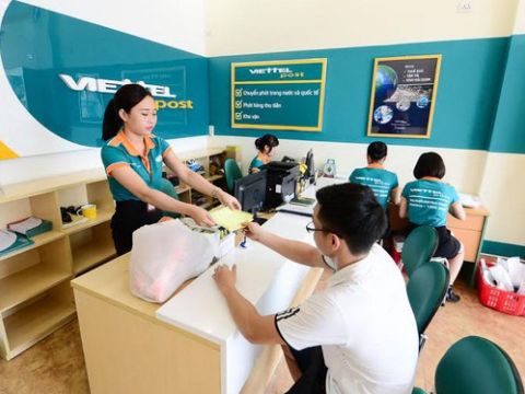 Viettel Post (VTP) báo lãi quý I/2020 tăng hơn 26%