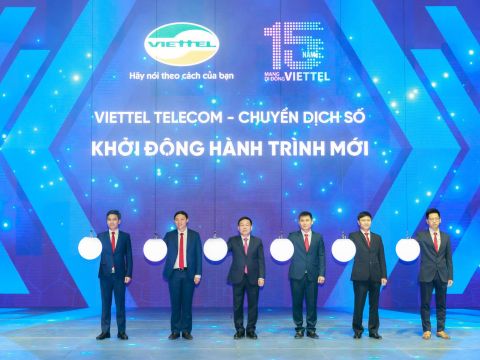 Thương hiệu Viettel được định giá 5,8 tỷ USD, xếp thứ 28 trong danh sách các nhà mạng trên thế giới