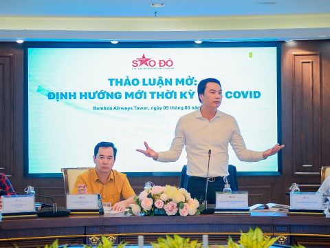 CEO Kangaroo: “Những gì không sinh lời thì giải quyết, những gì có tiềm năng thì cơ cấu lại”
