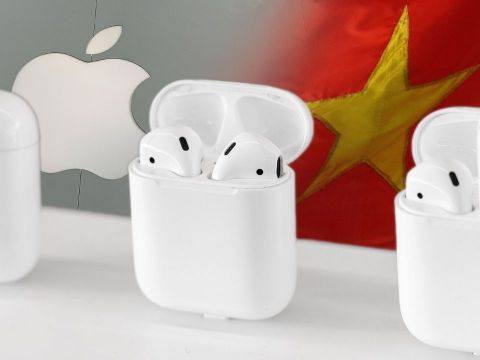Nikkei lý giải tại sao lần đầu tiên Apple sẽ sản xuất hàng triệu tai nghe không dây tại Việt Nam