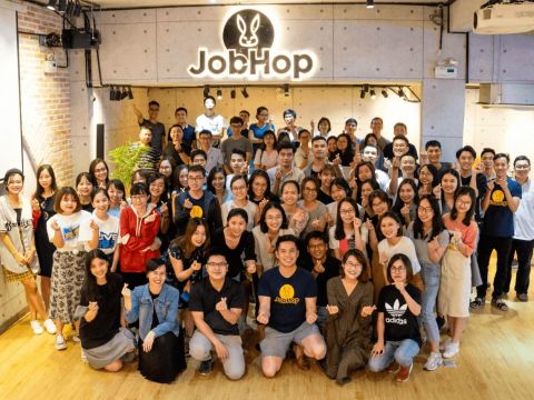 Startup tuyển dụng bằng A.I, JobHopin gọi được 2,45 triệu USD vòng gọi vốn Series A