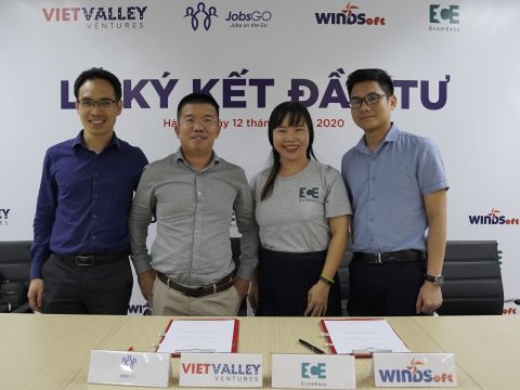 Ba startup JobsGO, EcomEasy, Windsoft được rót vốn trong bối cảnh thị trường khởi nghiệp khát vốn vì COVID-19